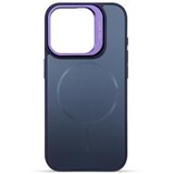  Futrola Magsafe Lux za Iphone 15 Pro DZ4, Plava | Eponuda.com