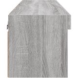 TV ormarić s LED svjetlima boja hrasta 80x30x30 cm | shoptok.hr