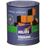 Helios lak za les tessarol akril satin 0,75 l, brezbarven | Shoptok.si