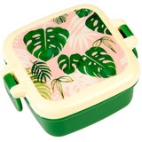 Rex London kutija za užinu s hermetičkim zatvaranjem Tropical Palm, 9 x 7 cm Cijene
