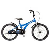 Visitor bicikl kids truck 20" 10" v-brake kontra 115-135cm (20") plavi 1203104 | Eponuda.com