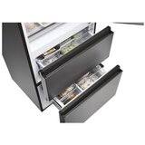 Haier 3D 70 Serie 5 HTR5719ENPT Freestanding 528 L Black | shoptok.hr