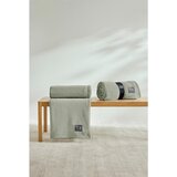 s.Oliver DEKORATIVNA ODEJA 150/200 cm žajbljevo zelena | Shoptok.si