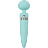 Pillow Talk dvostruki vibrator Sultry, tirkizan Cijene