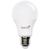 Green tech LED sijalka (E27, 12 W, 1.200 lm, 6.000 K) Cene