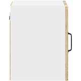 vidaXL Stenska kuhinjska omarica s polico Sonoma hrast 30 x 31 x 40 cm | Shoptok.si