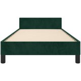  Okvir za krevet bez madraca tamnozeleni 80 x 200 cm baršunasti | shoptok.hr