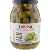 BIO zelene olive v slanici | Shoptok.si
