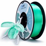 Ziro translucent pla filament 1.75 mm - cyan | Eponuda.com