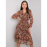 ex moda Dress-EM-SK-2910-4.97-light brown Cijene