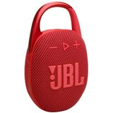JBL clip 5 red bluetooth zvučnik Cene