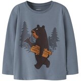 name it majica DR 13260176_26_5 NMMOTTO 13260176_26_5 F modra 122/128 Cene