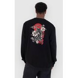 Hurley Tattoo Crew Pulover black | Shoptok.si