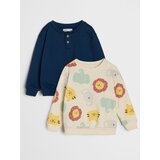 Sinsay Pamučne majice 2 pakiranja | shoptok.hr