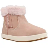 Škornji Boot Fur Rožnata