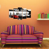 Wallity Set Slika 5PMX-030, 5 Delova | Eponuda.com
