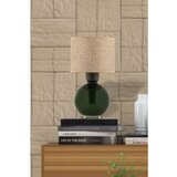 Opviq 64899 beigegreen table lamp | ePonuda.com