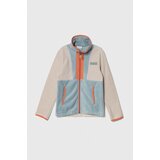 Columbia Otroški pulover mornarsko modra barva | Shoptok.si