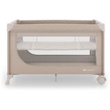 Kinderkraft Putni krevetić LEODY UP, Beige | shoptok.hr