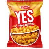 Pionir Flips Yes sa kikirikijem 50g | ePonuda.com