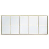  OGLEDALO 125*50CM NUCLEOS ZLATNO BIZZOTTO Cijene