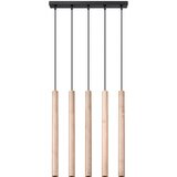 Sollux Lighting Obesna svetilka PASTELO 5L les, (21348182) Cene