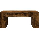  Stolić za kavu boja hrasta 102x55x42 cm konstruirano drvo | shoptok.hr