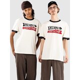 Deus Ex Machina Arrows Ringer T-shirt pristine white | Shoptok.si