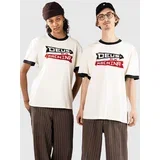 Arrows Ringer T-shirt pristine white