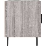 vidaXL Noćni ormarići 2 kom boja hrasta 40x40x50 cm konstruirano drvo | shoptok.hr