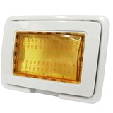  ESP300524 deko okvir za 3 modula IP55 | shoptok.hr