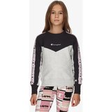 Champion duks za devojčice girls roch inspired crewneck Cene