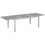 Gardenson Vrtni Set Amalfi, 9-delni, Raztegljiva Miza | Shoptok.si