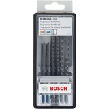 Bosch 6-delni Robust Line set listova ubodne testere Progressor T-prihvat T 123 X (2x); T 234 X (2x); T 345 XF (2x) - 2607010531 | ePonuda.com