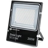 Aigostar led rgb prigušiva solarni reflektor LED/200W/3,2V IP66 + daljinski upravljač | Eponuda.com