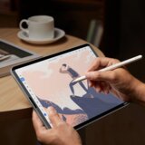 ESR ZAŠČITNA FOLIJA PAPIR FEEL MAGNETIC ZA IPAD AIR 4 5 PRO 11 MAT, (22069334) | Shoptok.si