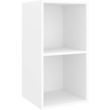  Komplet TV omaric 5-delni bela iverna plošča | Shoptok.si