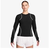 Nike ženska majica W nk run dvn rflctv ls FV6418-010