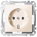 Merten SCHUKO vtičnica ws/gl z vtično sponko MEG2301-0344, (20859687) | Shoptok.si