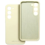 Roar Maska CLOUD SKIN za SAMSUNG GALAXY A57 5G svijetlo žuta | shoptok.hr