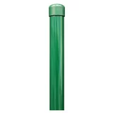 gah alberts stup za ograde (duljina: 122,5 cm, promjer: 34 mm, zelene boje, metal)