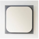 Hanah home Ogledalo Transparenza 65 x 65 Fume | Eponuda.com