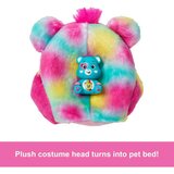  Barbie: Cutie Reveal presenečenje lutka Care Bears, 2. serija – Good Vibes Bear – | Shoptok.si