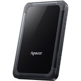 Apacer Eksterni hard disk AC532 1TB 2.5'' Black | ePonuda.com