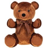  MEDVJEDIĆ GUESS 25*30CM h.17CM PREMIUM VELVET RUST | Eponuda.ba