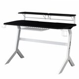  sto LC-GD-1W desk black/white | ePonuda.com