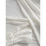 Reserved - Bluza od viskoze - krem | shoptok.hr