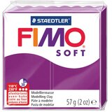  MASA ZA MODELIRANJE 57G FIMO SOFT STAEDTLER 8020-61 LJUBIČASTA | shoptok.hr