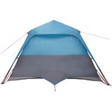  Obiteljski šator Plava 305 x 275 x 190 cm Poliester i čelik | Eponuda.com