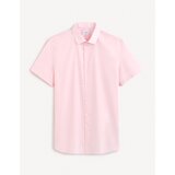 Celio Daslim Short Sleeve Shirt - Men Cijene